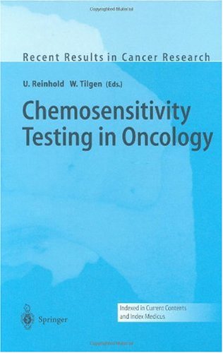 Chemosensitivity Testing in Oncology