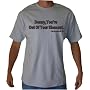 The Big Lebowski "You're Out of Your Element, Donny" Funny T Shirt