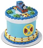 Thomas and Friends Engine Petite Cake Topper