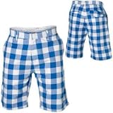 RVCA Ginga Plaid Short - Men's