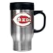 Cincinnati Reds Stainless Steel Travel Mug  (Primary Logo)