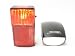 Torch KRYPTON Front And Rear Bicycle Complete Light Set Combination