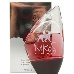 Nikos for men 30 ml Eau de Toilette Spray -Neu OVP in Folie-