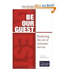 BE OUR GUEST: Perfecting the art of customer service