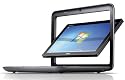 Dell Inspiron Duo 3232 25,7 cm (10,1 Zoll) Netbook (Intel Atom N550, 1,5GHz, 2GB RAM, 320GB HDD, Intel NM10, Win7 HP)