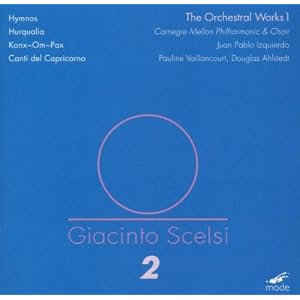 Vision Mantra Orchestral Works Of