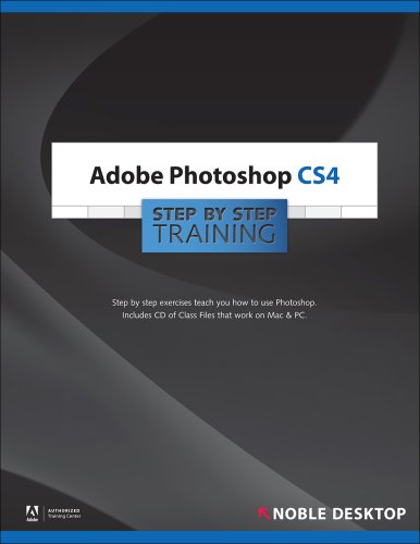 adobe photoshop cs4 step by step training