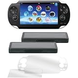 DreamGEAR Playstation Vita Protect and Store Bundle DreamGEAR Playstation Vita Protect and Store Bundle