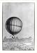 Historic Print (L): [Departure of Jacques Charles and Marie-Noel Robert's 'aerostatic globe' balloon from th
