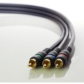 Mediabridge RCA Component Video Cable - 10ft by Mediabridge