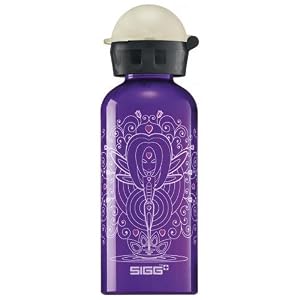 Sigg Water Bottle - Mystery Muse