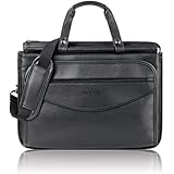 Solo Classic Triple Compartment Briefcase, K46