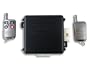 AutoPage C3-RSTKE-900 1 Mile Range Car Remote Starter w/Keyless Entry