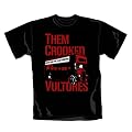THEM CROOKED VULTURES - FOREVER BUS T-Shirt