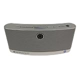 www.allcomputerdeals.com: Spracht Aura BluNote Portable Wireless Speaker System w/Bluetooth A2DP Stream Music Wirelessly Bookshelf Speaker