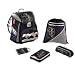 HAMA STEP BY STEP PANTHER SCHULRUCKSACK / SCHULRANZEN SET 5-TEILIG 024301