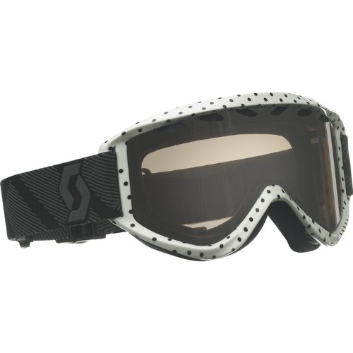 Scott US Duel Goggle (Rockette Black/Illuminator) On Sale