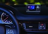SIRIUS SADV2 Universal Dock-and-Play Vehicle Kit with PowerConnect (Black)