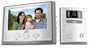 SVAT VIS300-7M2 Hands-Free 2-Wire Color Video Intercom System with 7-Inch Lcd Monitor and Night-Vision Security Camera