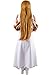 miccostumes Women's Deluxe Full Set of Anime Cosplay Costume with Breastplate