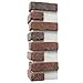 Brickweb Thin Brick Box of Boston Mill Corners - 5.3 Lineal ft.