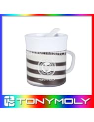 [Tonymoly] Latte Art Milk Cacao Pore Pack - 85ml Tony Moly From Thailand.