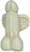 Winged Phallic Symbol Statue