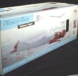 3 INCH 75kg Super King Size Memory Foam Mattress Topper