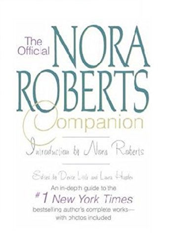 the official nora roberts companion