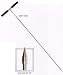 Pipeline Products SSP-400-ET 4' Probe with Enlarged Tip, Stainless Steel