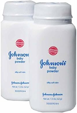 Travel Size Baby Powder