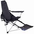 McKINLEY Faltstuhl Camping Relax Plus Comfort