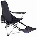 McKINLEY Faltstuhl Camping Relax Plus Comfort