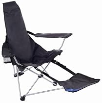 McKINLEY Faltstuhl Camping Relax Plus Comfort