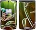 Metamorphosis Design Protective Skin Decal Faceplate for Motorola RAZR V3xx Cell Phone