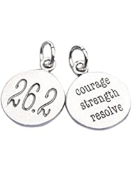 26.2 : Courage, Strength, Resolve
