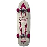 Element Travel Well The Screamer Complete Skateboard 2010