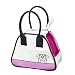I-Dog Doggie Bag (Pink Embroidered)