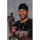 Professionally Framed Allen Iverson SIXERS 76ers NBA POSTER Print Basketball - 11x17 with RichAndFramous Black Wood Frame