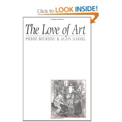 The Love of Art: European Art Museums and Their Public
