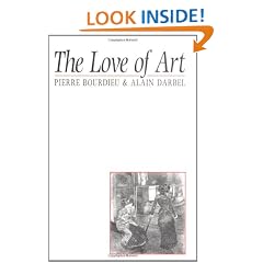 The Love of Art: European Art Museums and Their Public