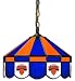 Imperial New York Knicks Licensed 16-Inch Diameter Stained Glass Pub Light