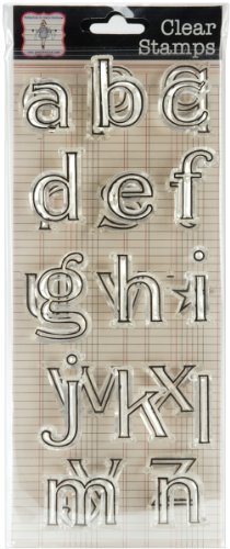Clear Acrylic Stamps-1