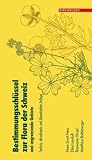 Bestimmungsschl&uuml;ssel zur Flora der Schweiz und angrenzender Gebiete: Sechste, aktualisierte und &uuml;berarbeitete Auflage - Hans Ernst Hess, Elias Landolt, Rosmarie M&uuml;ller-Hirzel, Matthias Baltisberger