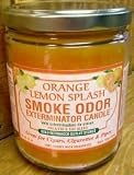 Odor Exterminator Candle Orange Lemon Splash 13oz