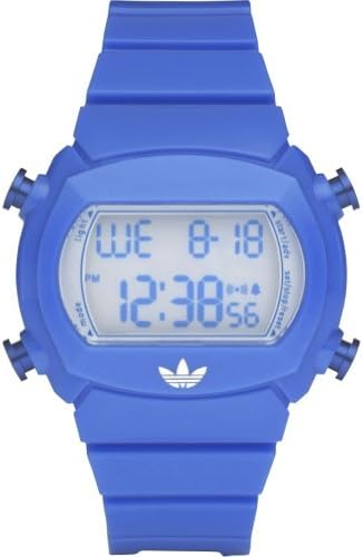adidas originals Watches Women's Candy Blue Digital Watch