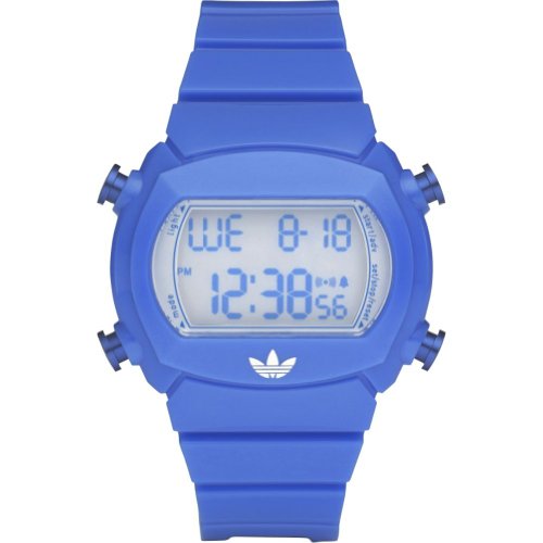 adidas originals Watches Women's Candy Blue Digital Watch