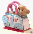 Russ Berrie  Purse Pet Horse