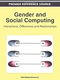 Gender and social computing : interactions, differences, and relationships
