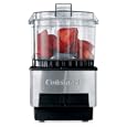 Cuisinart Mini-Prep Food Processor DLC-1: STAINLESS STEEL